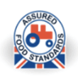 This product meets requirements for the Assured Food Standards (Red Tractor)