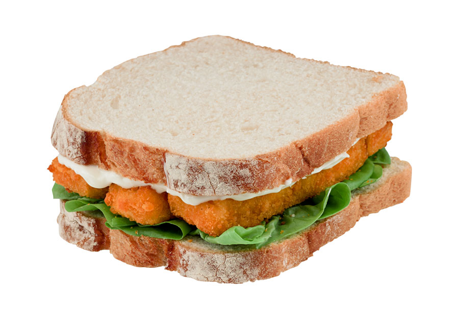 How To Make The Ultimate Fish Finger Sandwich