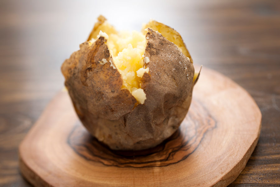 Jacket Potato