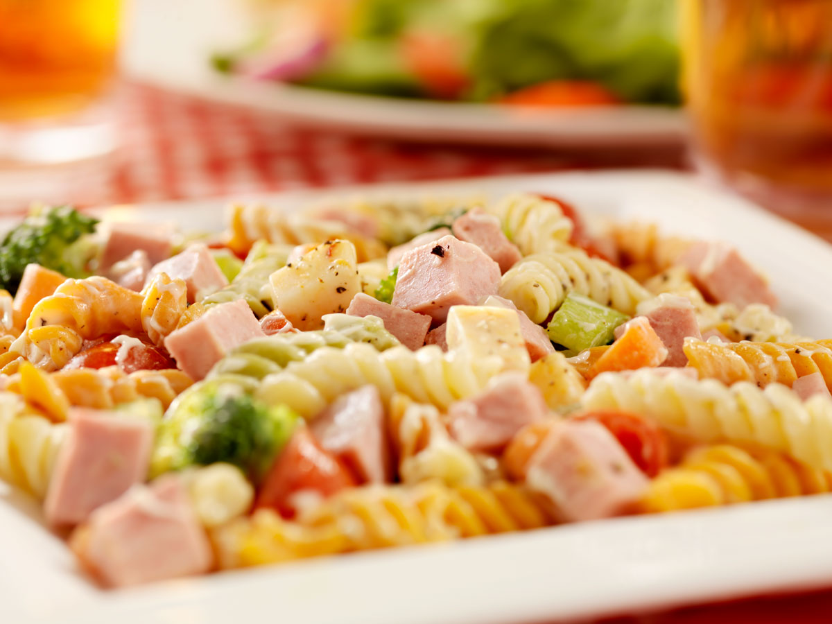 Pasta Salad